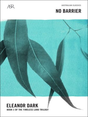 cover image of No Barrier